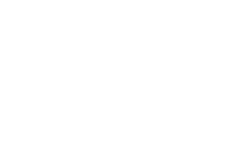 Valkoinen logo, jossa teksti "ehdon Rakennuspalvelu Oy" mittanauhan päällä, mustalla taustalla.